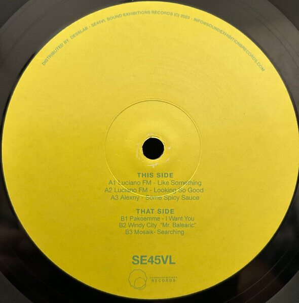 Various – Disco Tape