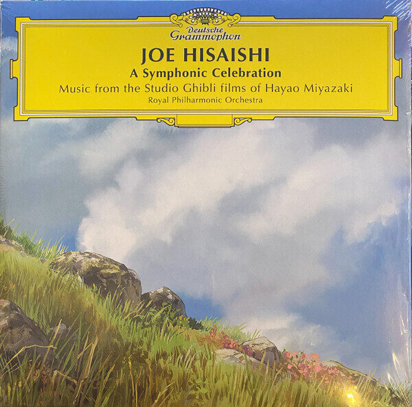 Joe Hisaishi, Royal Philharmonic Orchestra – A Symphonic Celebration