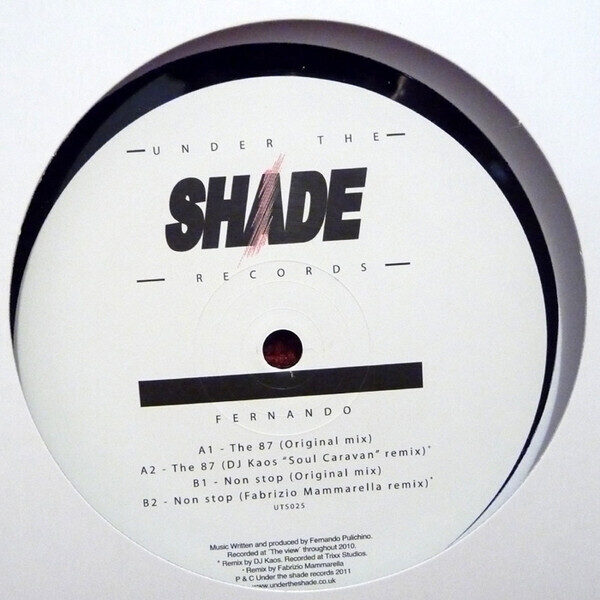 Fernando – The 87 / Non Stop