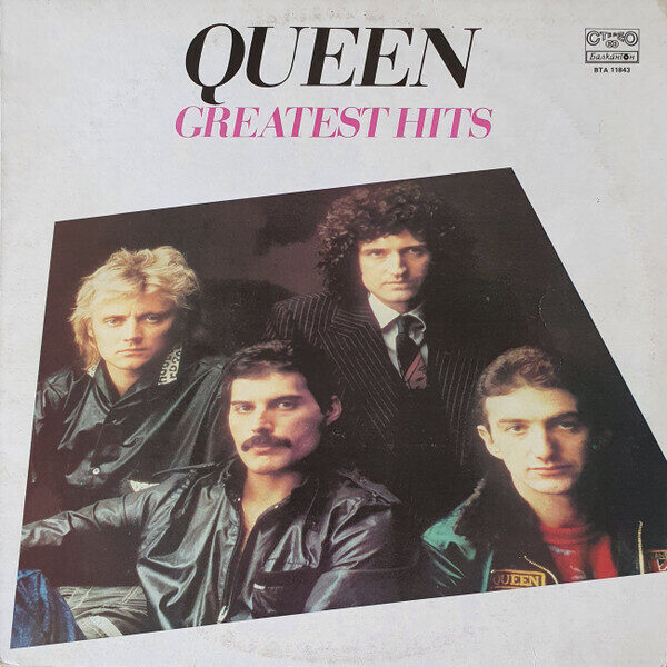Queen – Greatest Hits 