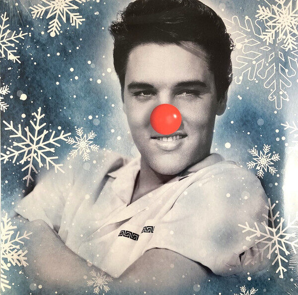 Elvis Presley – Elvis' Christmas Album - 1957