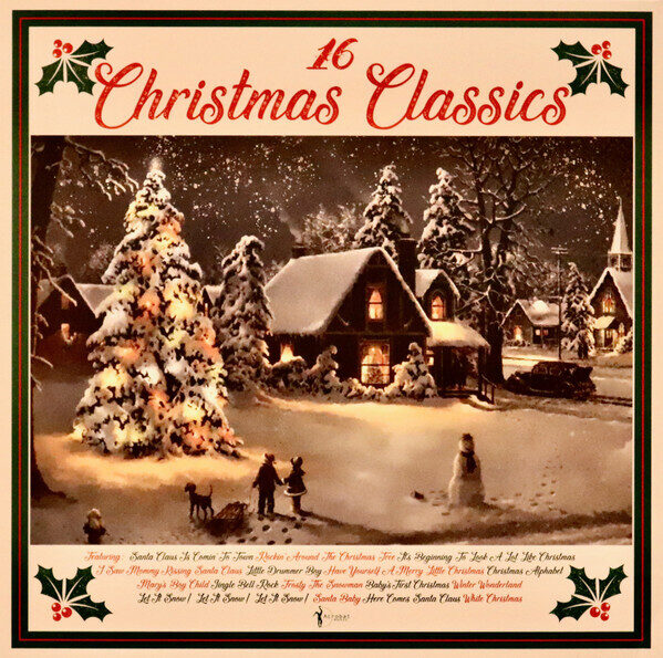 Various – 16 Christmas Classics