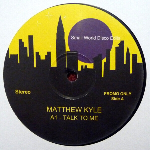 Matthew Kyle – Talk To Me