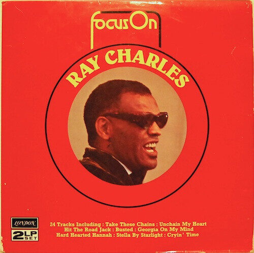 Ray Charles – Focus On Ray Charles