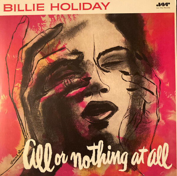 Billie Holiday – All Or Nothing At All