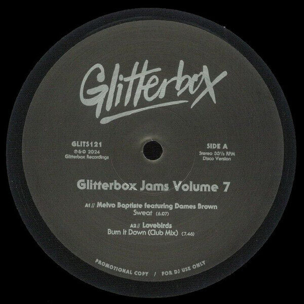 Various – Glitterbox Jams Volume 7