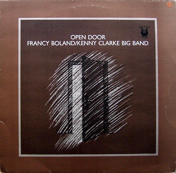 Francy Boland/Kenny Clarke Big Band – Open Door