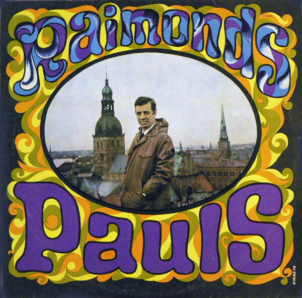 Raimonds Pauls – Teic, Kur Zeme Tā