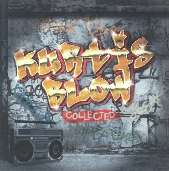 Kurtis Blow – Kurtis Blow Collected