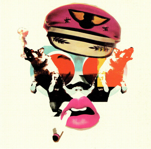 The Prodigy – Always Outnumbered, Never Outgunned (CD)