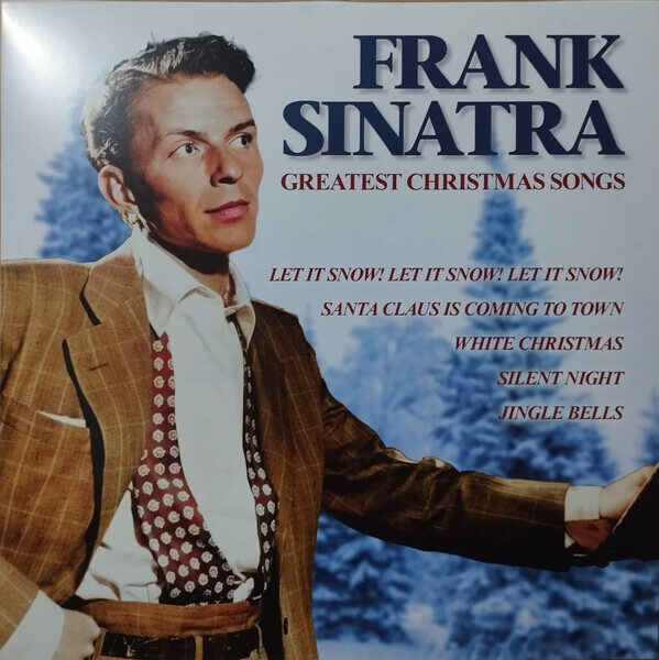 Frank Sinatra – Greatest Christmas Songs