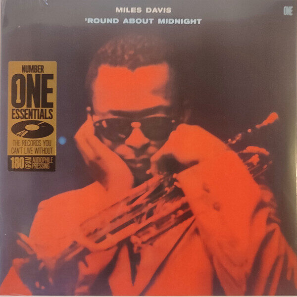 Miles Davis – 'Round About Midnight
