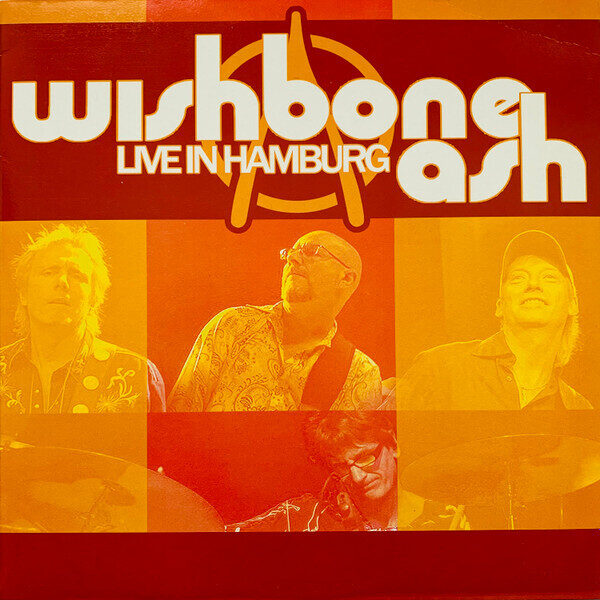 Wishbone Ash – Live In Hamburg