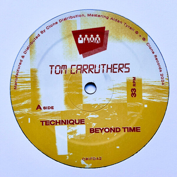 Tom Carruthers – Technique
