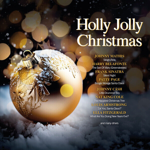 Various – Holly Jolly Christmas