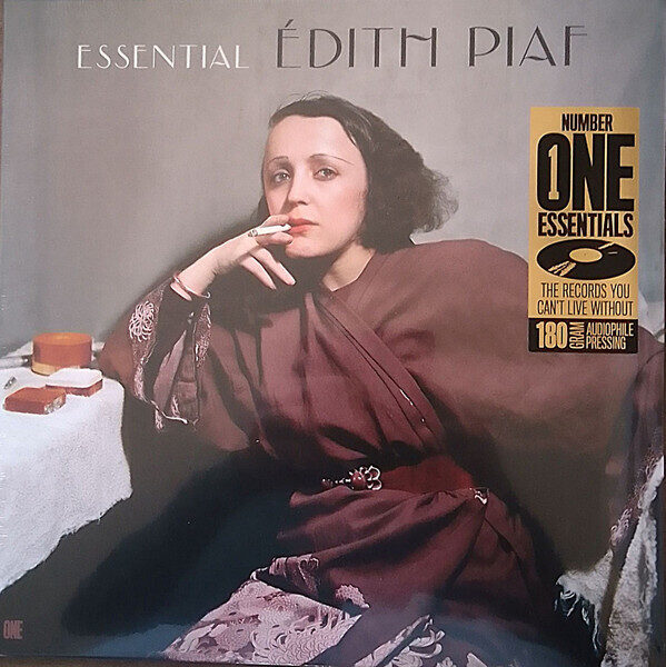 Edith Piaf - Essential