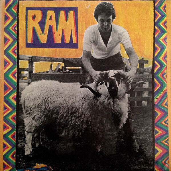 Paul And Linda McCartney – Ram