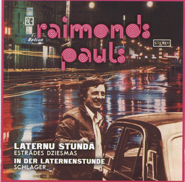 Raimonds Pauls – Laternu Stundā (CD)