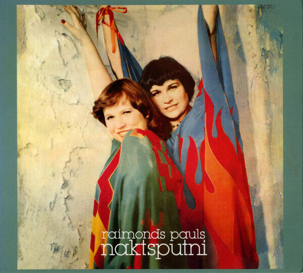 Raimonds Pauls – Naktsputni (CD)