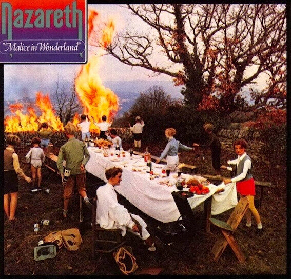 Nazareth – Malice In Wonderland