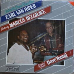 Earl Van Riper, Marcus Belgrave , Dave Young – Detroit's Grand Piano Man
