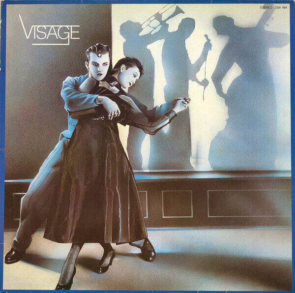 Visage – Visage