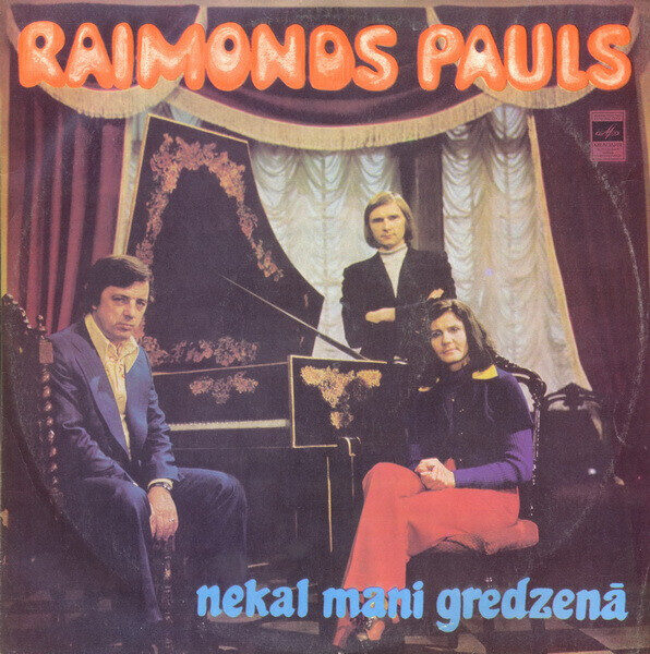 R.Pauls/V.Lapčenoks/N.Bumbiere – Nekal Mani Gredzenā
