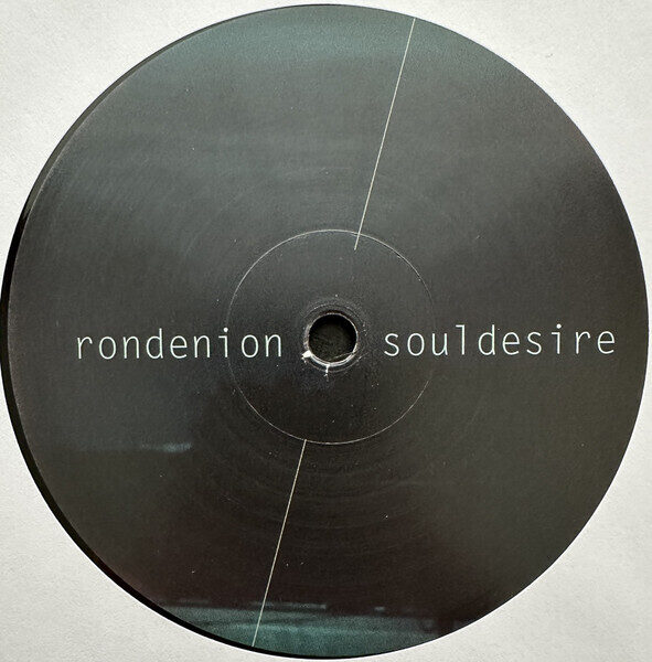 Rondenion – Souldesire EP