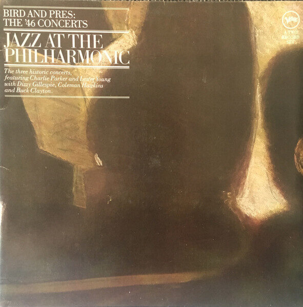 Bird And Pres – Bird And Pres: The '46 Concerts