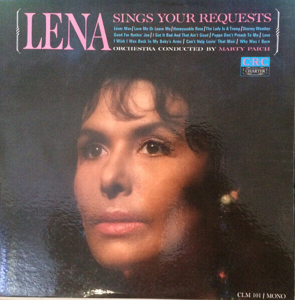Lena Horne – Lena Sings Your Requests