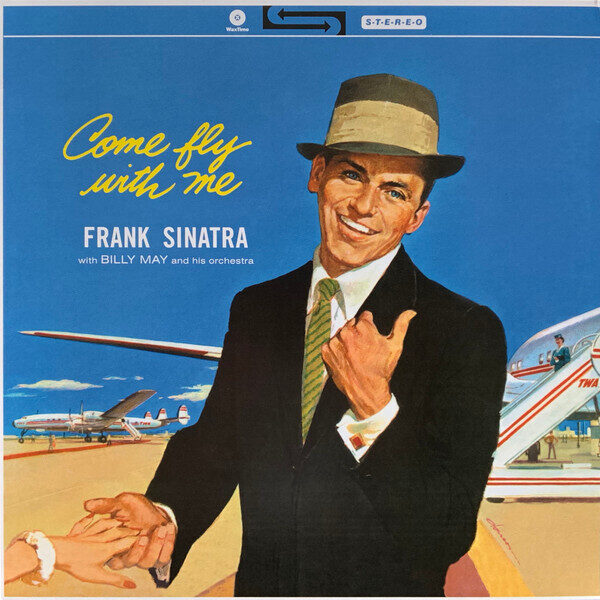 Frank Sinatra – Come Fly With Me