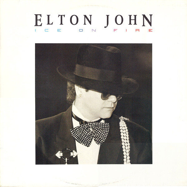 Elton John – Ice On Fire 