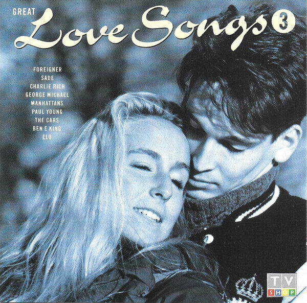 Various – Great Love Songs 3