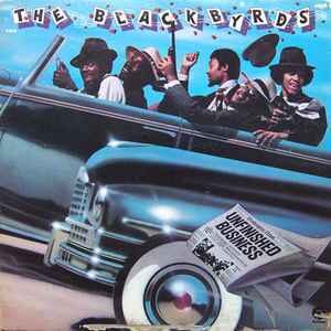 The Blackbyrds – Unfinished Business
