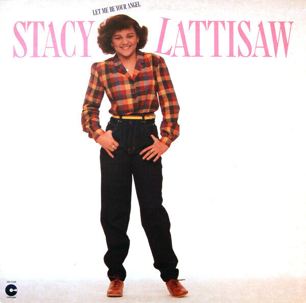 Stacy Lattisaw – Let Me Be Your Angel