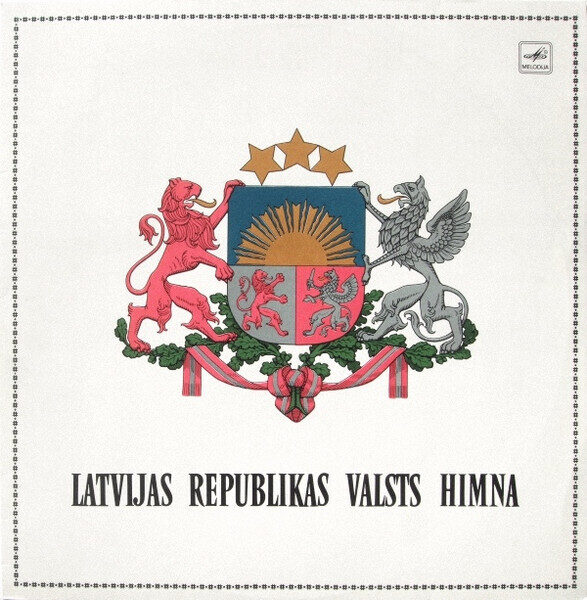 Various – Latvijas Republikas Valsts Himna
