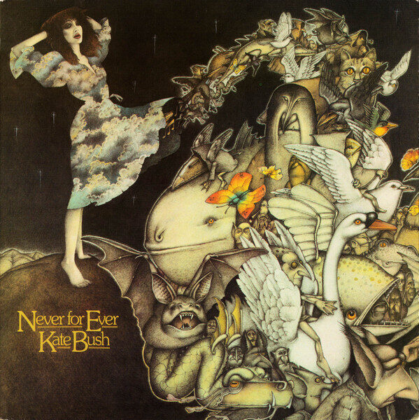Kate Bush – Never For Ever