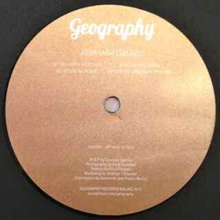 Giovanni Damico – Cuttin, Samplin, Housin EP (Part One)