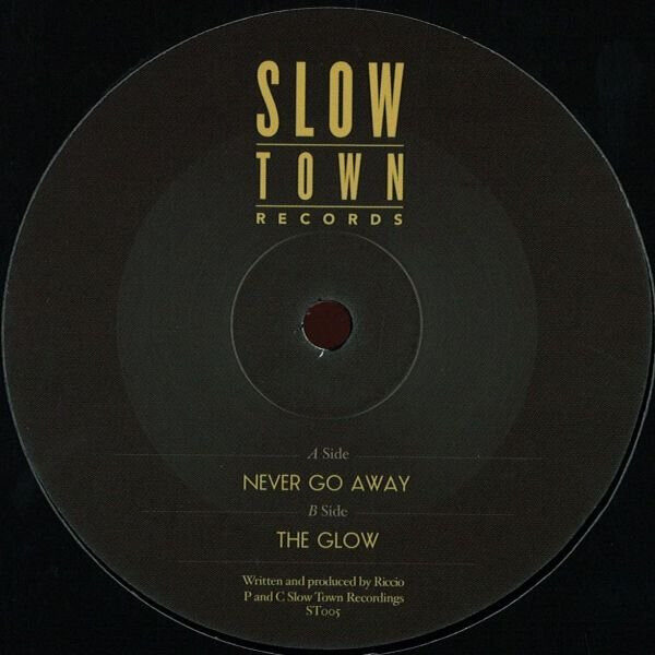 Riccio – Never Go Away