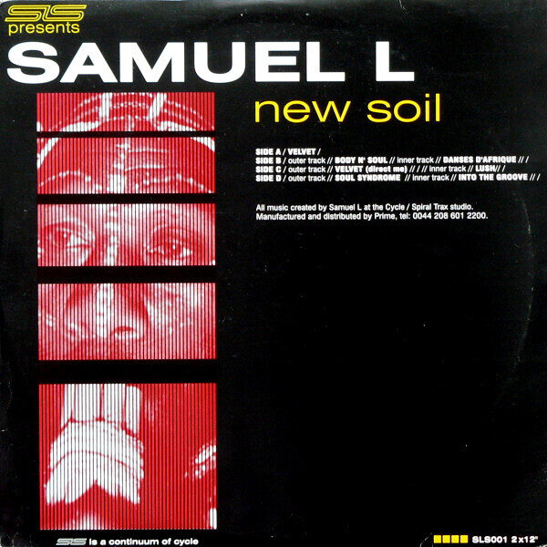 Samuel L – New Soil