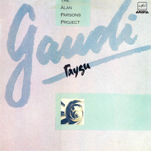 The Alan Parsons Project – Gaudi
