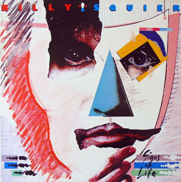 Billy Squier – Signs Of Life