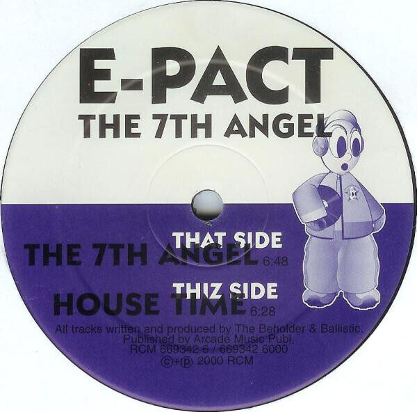 E-Pact – The 7th Angel
