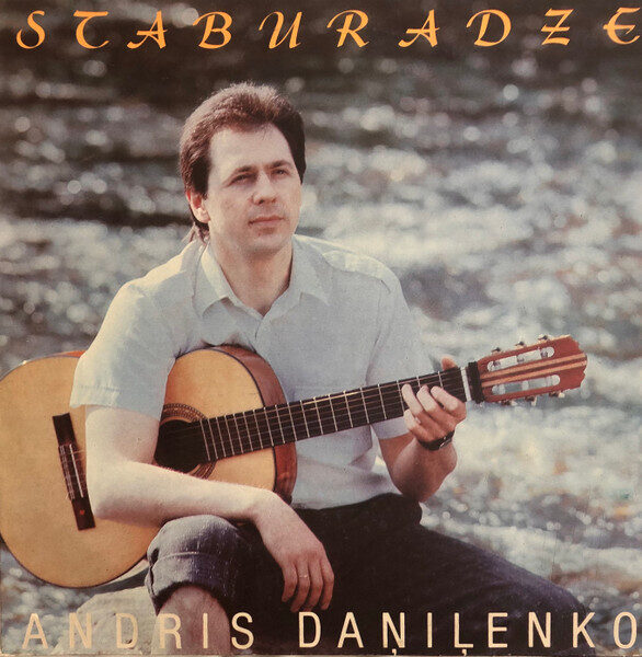 Andris Daņiļenko – Staburadze