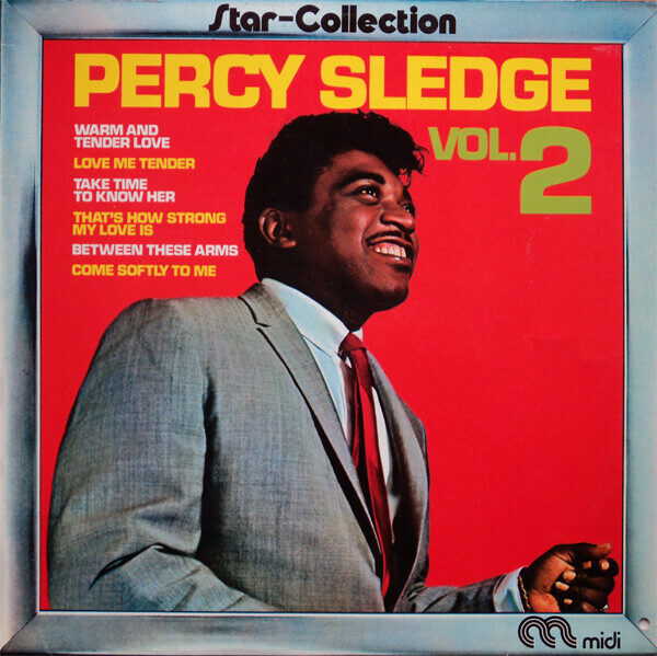 Percy Sledge – Star-Collection Vol. 2