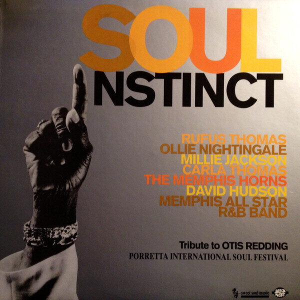 Various – Soul Instinct (Porretta International Soul Festival)