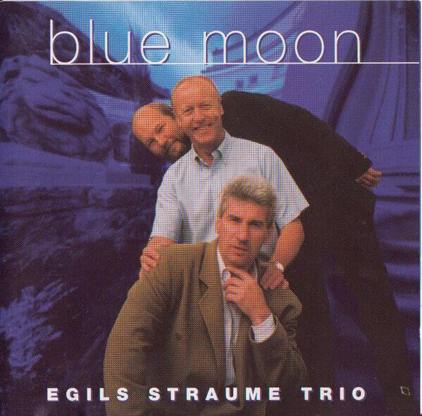 Egils Straume Trio – Blue Moon (CD)