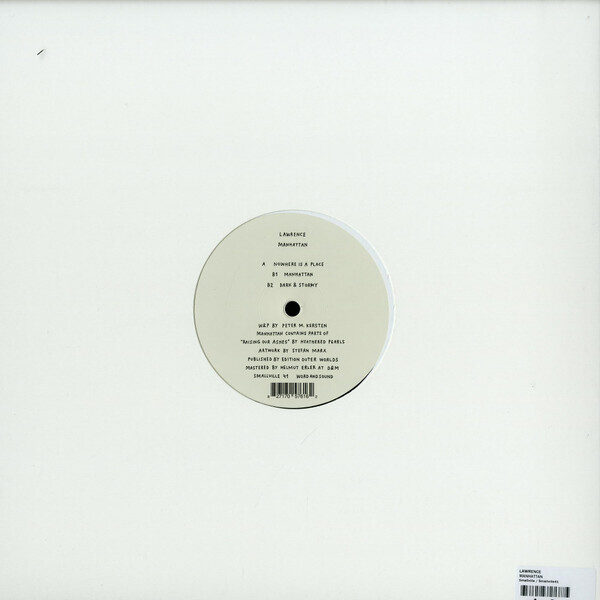 Lawrence – Manhattan