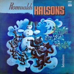 Romualds Kalsons – Bērniem