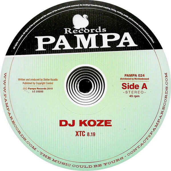 DJ Koze – XTC
